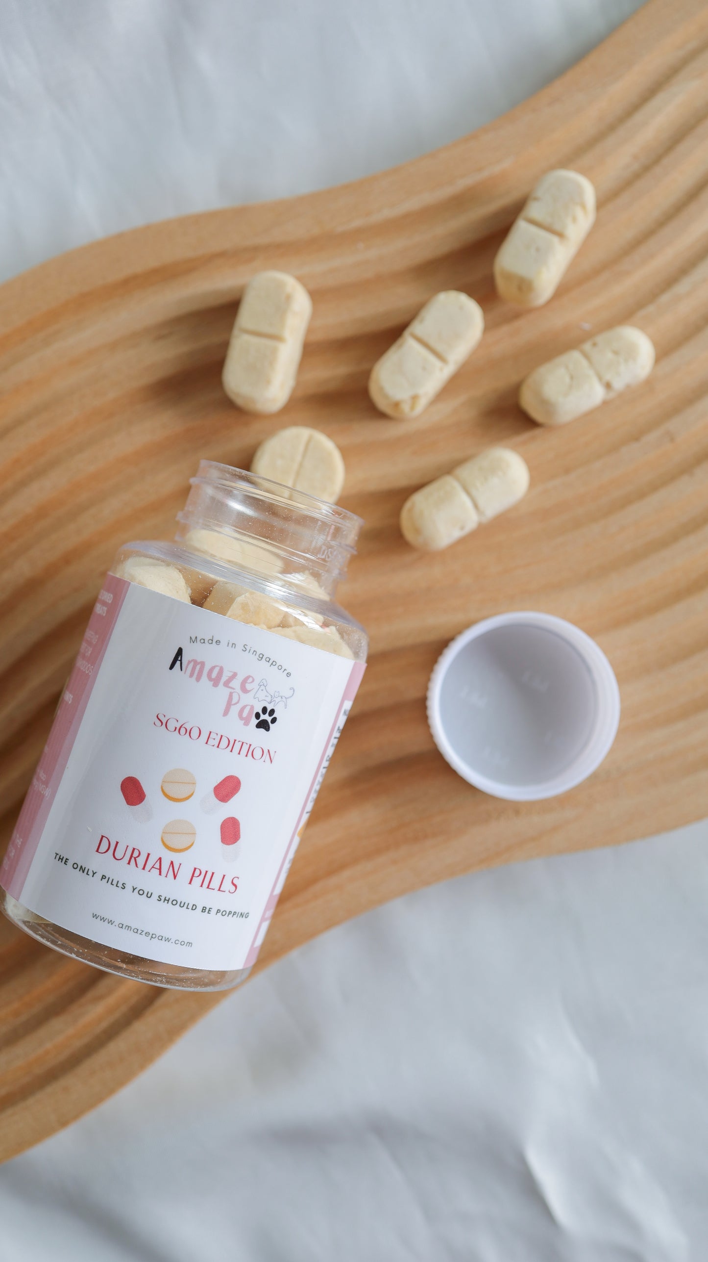Durian Pills