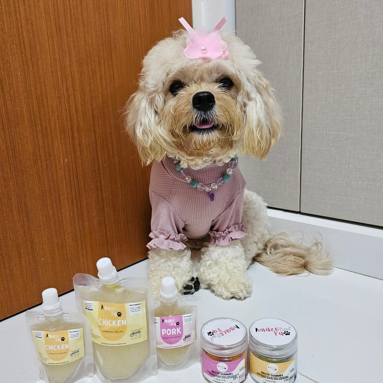 Charcoal-Boiled Bone Broth