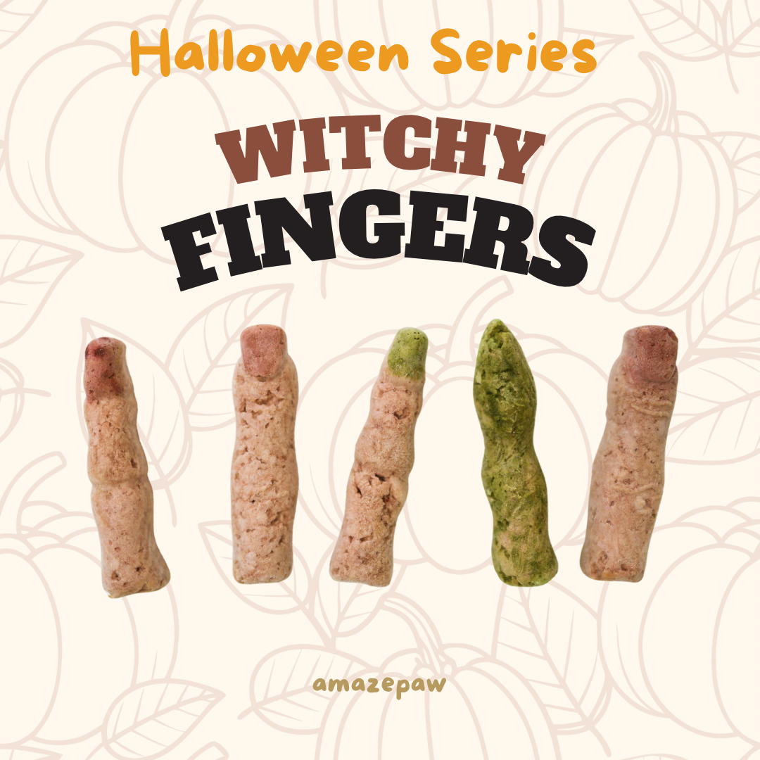 Witchy Fingers