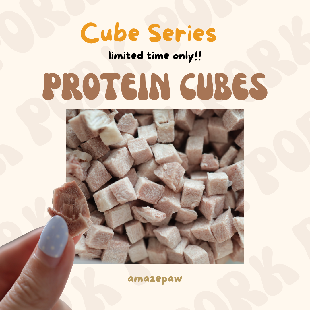 Protein Cubes