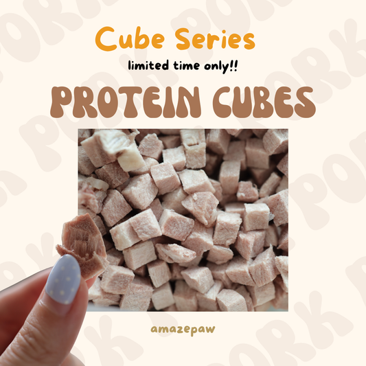 Protein Cubes