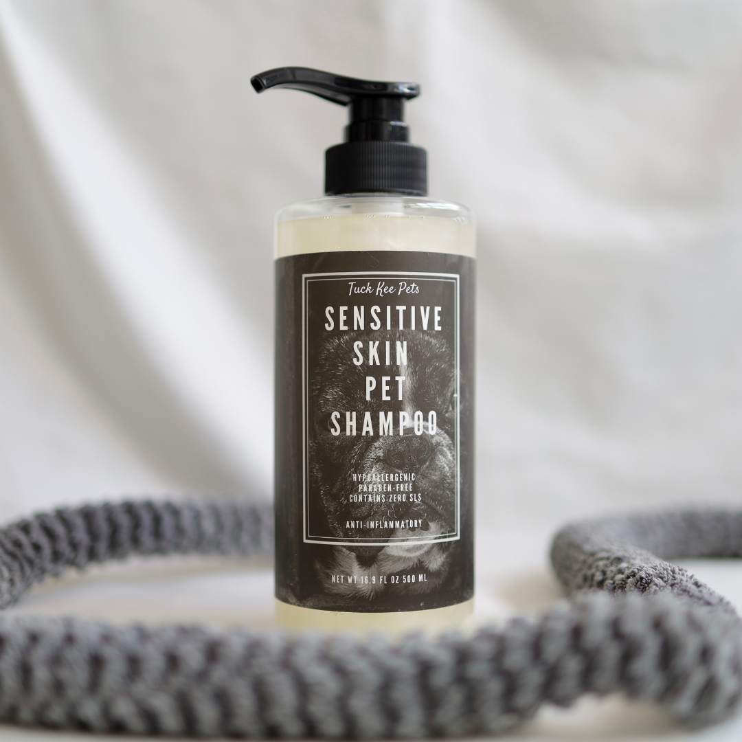 Botanical Shampoo (Sensitive Skin)