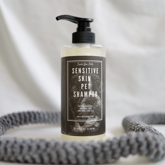 Botanical Shampoo (Sensitive Skin)