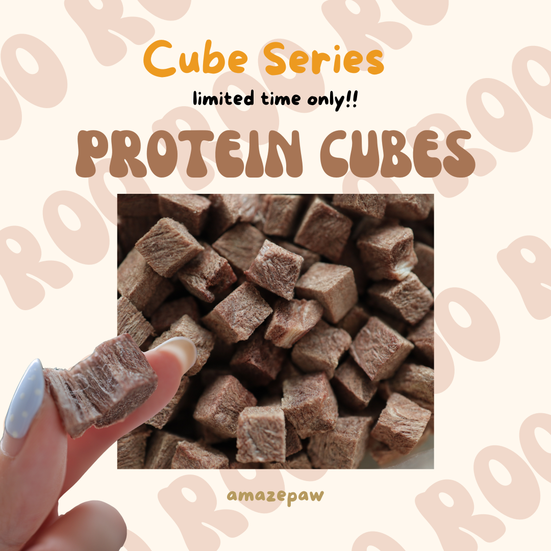 Protein Cubes