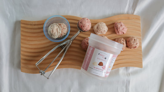 Neapolitan Ice Cream