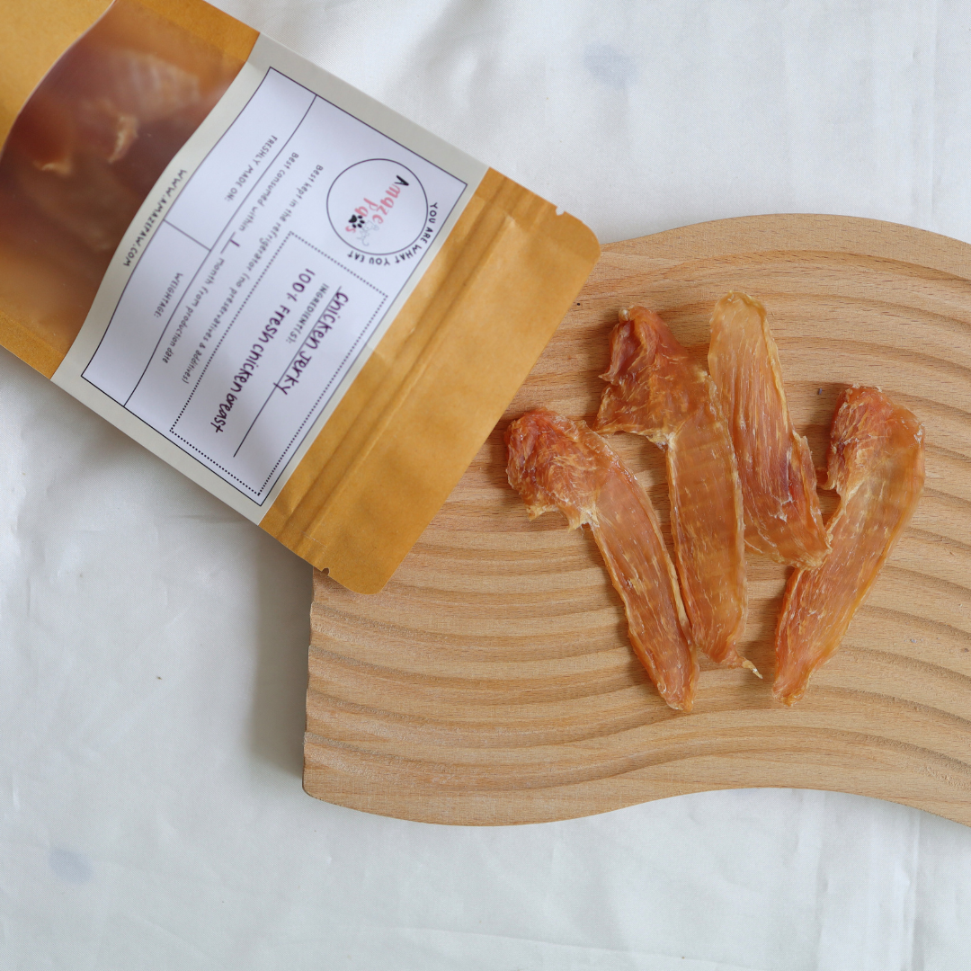 Chicken Jerky