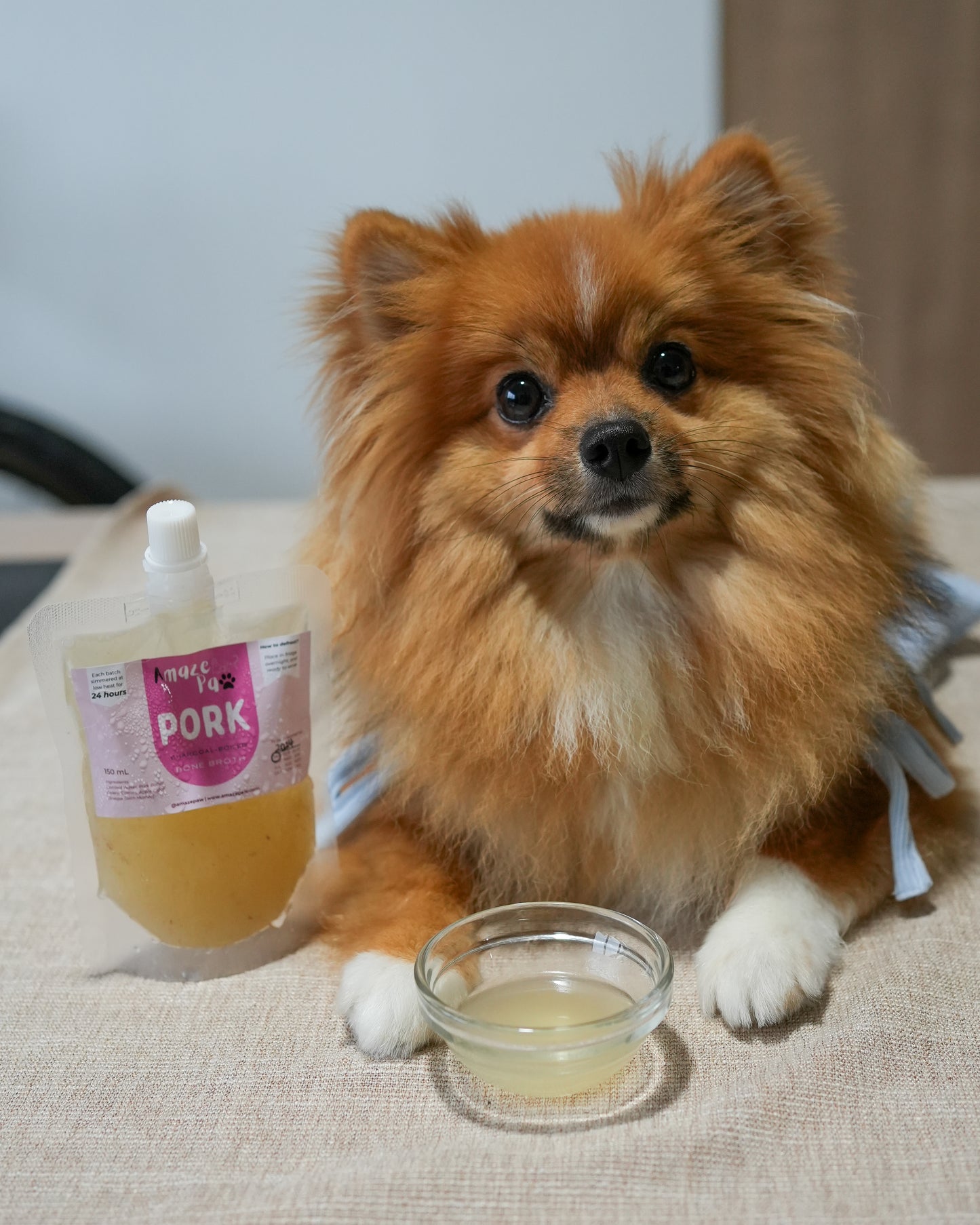 Charcoal-Boiled Bone Broth