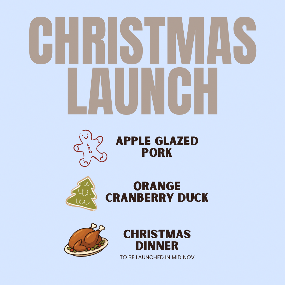 FD Orange Cranberry Duck