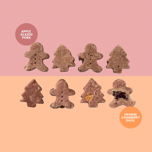 FD Orange Cranberry Duck