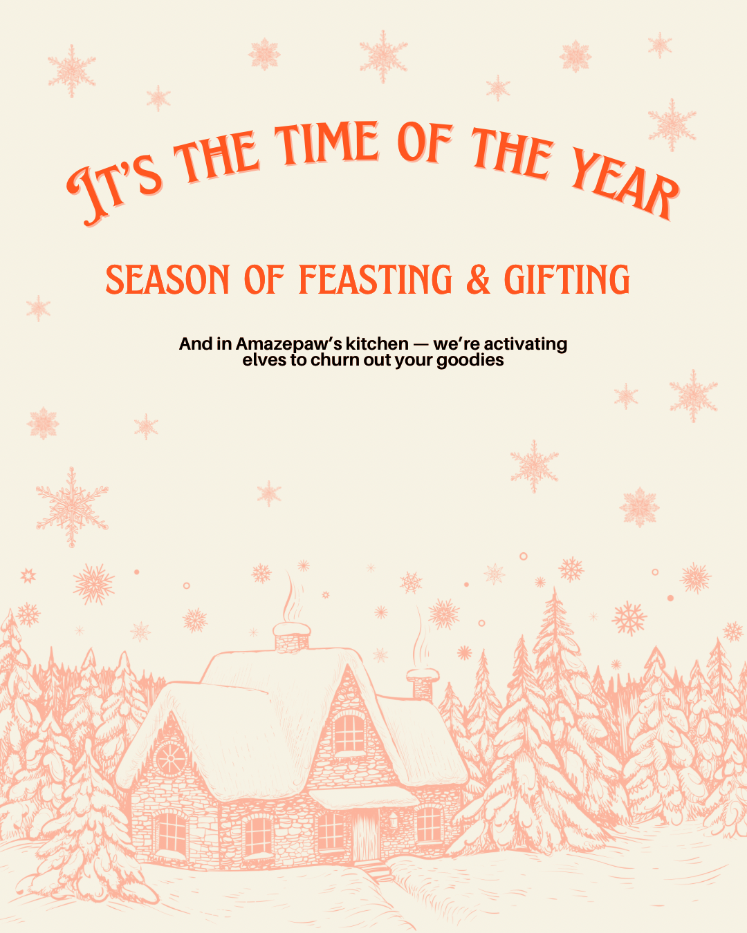 FD Cauliflower Sprinkles