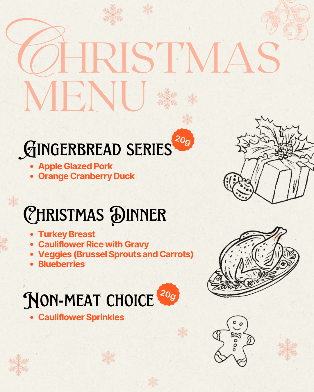 FD Cauliflower Sprinkles