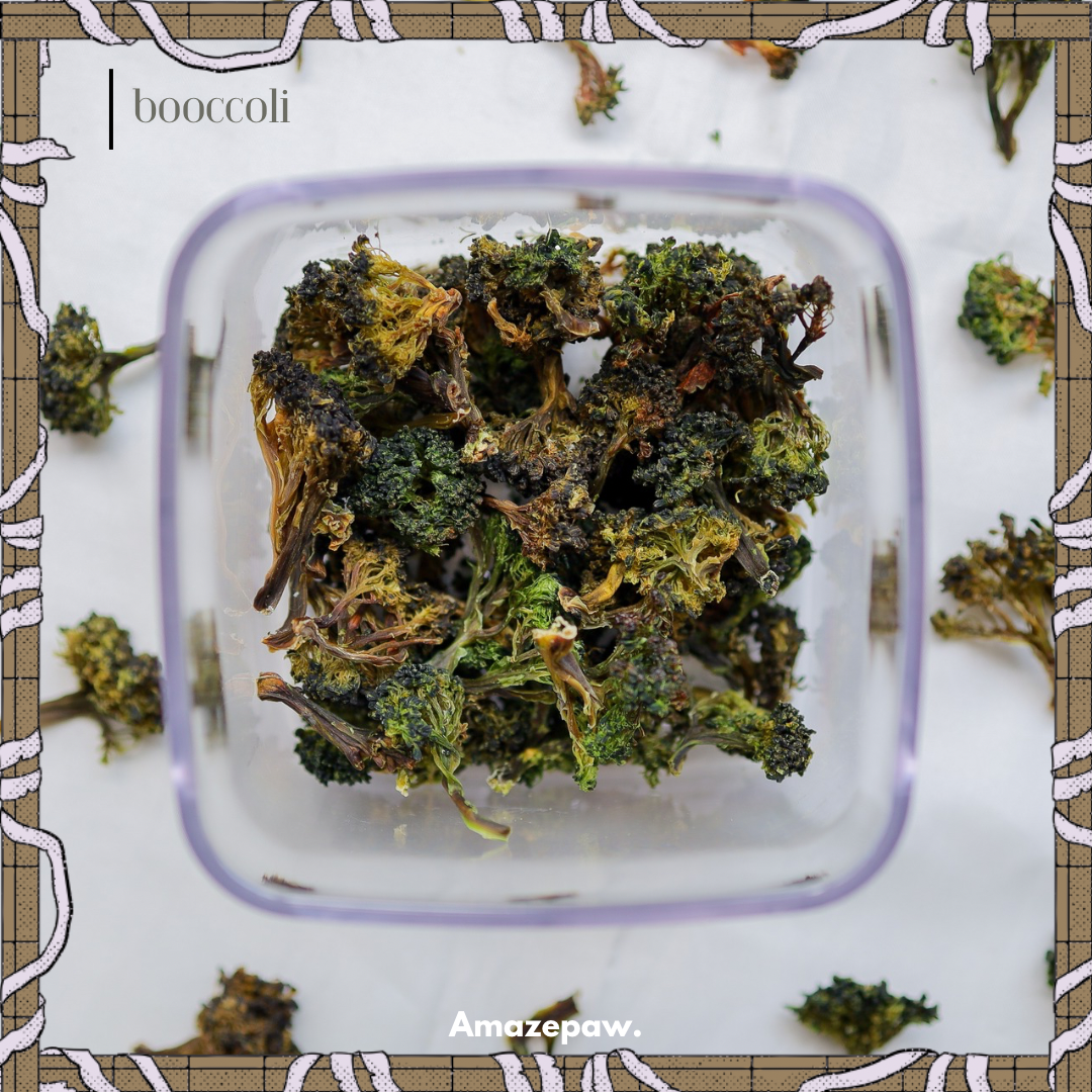 Boo’s Veggie Medley