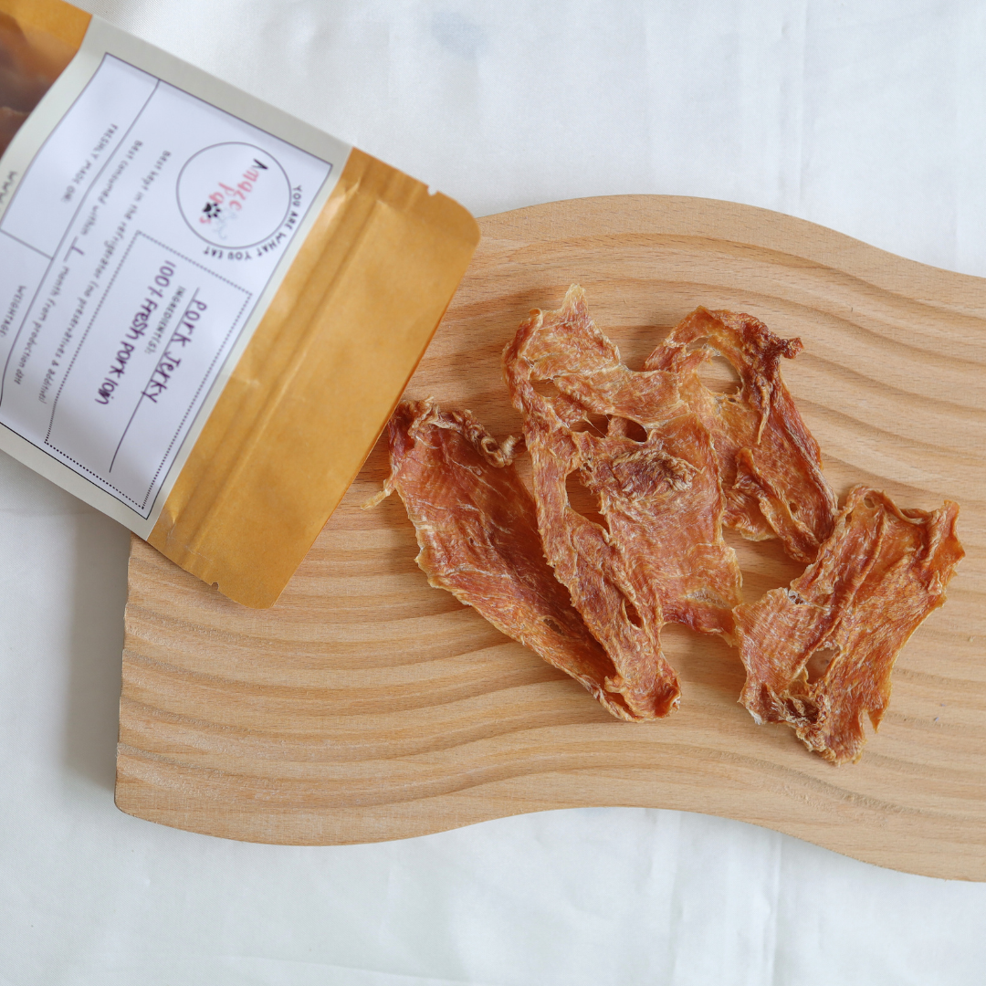 Pork Jerky