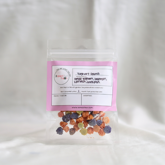 Yoghurt Gems Minis